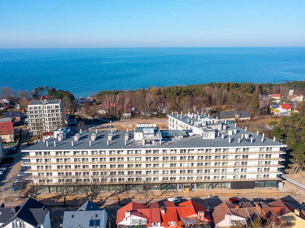 Krol Plaza Sea Resort - Kurze Anreise aus Hamburg mit dem PKW