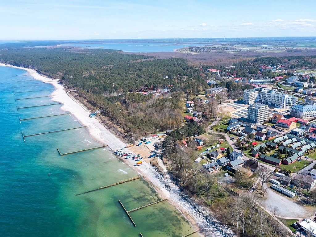 Krol Plaza Sea Resort - Kurze Anreise aus Hamburg mit dem PKW