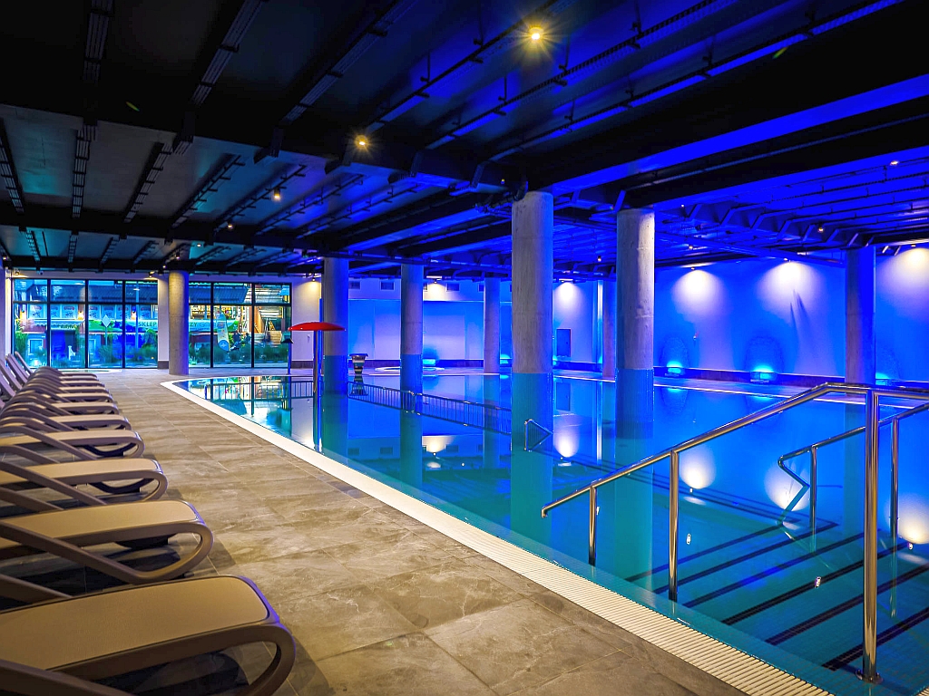 Krol Plaza Sea Resort - Kurze Anreise aus Hamburg mit dem PKW