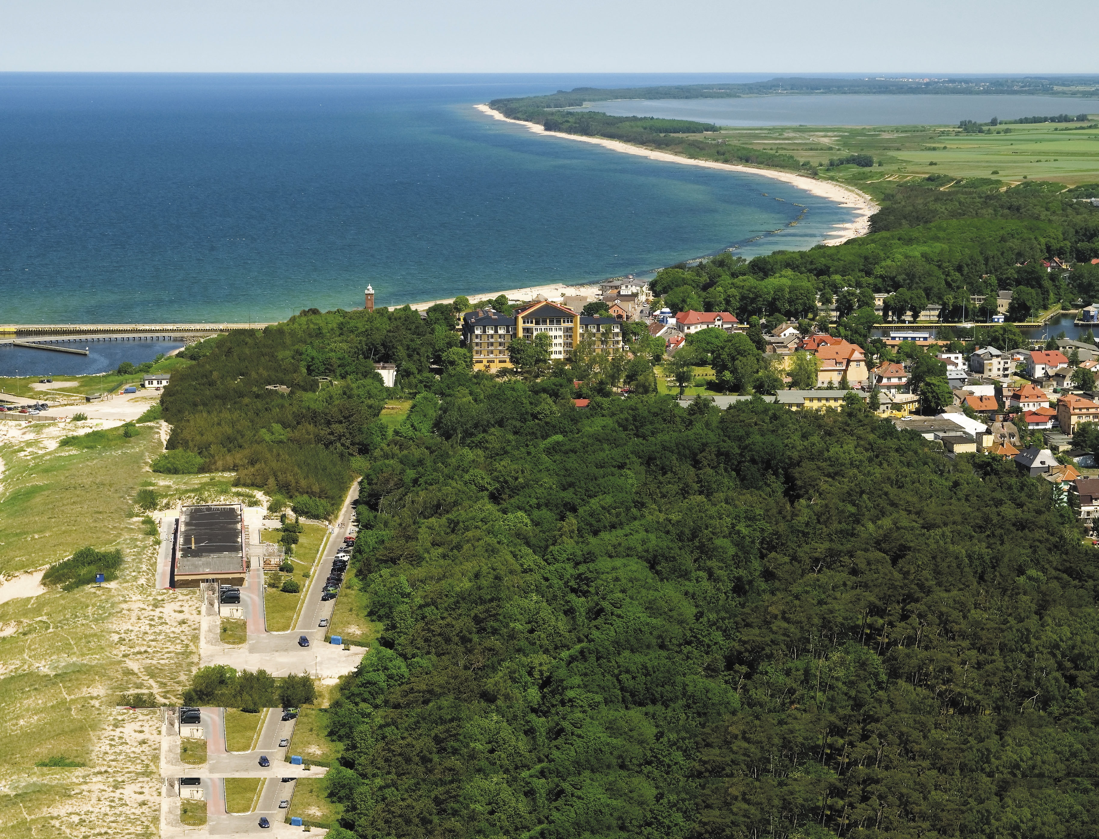 Lidia Spa - Preiswertes Nichtraucherhotel mit Frühstück