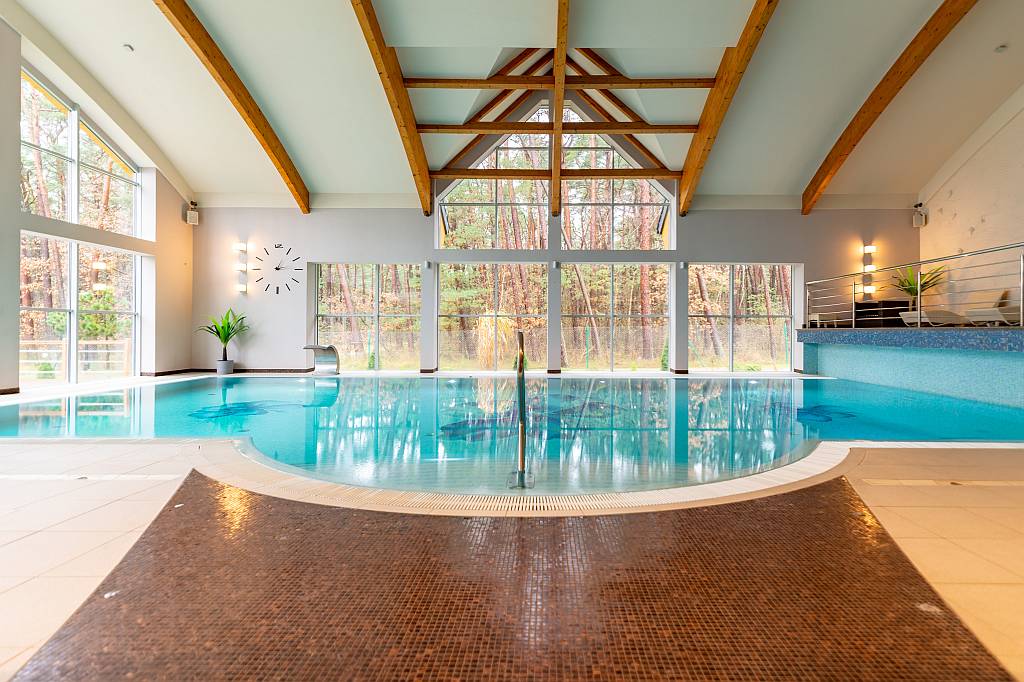 Marena Wellness & Spa - Schöne Hotelzimmer in Heidebrink (Miedzywodzie)