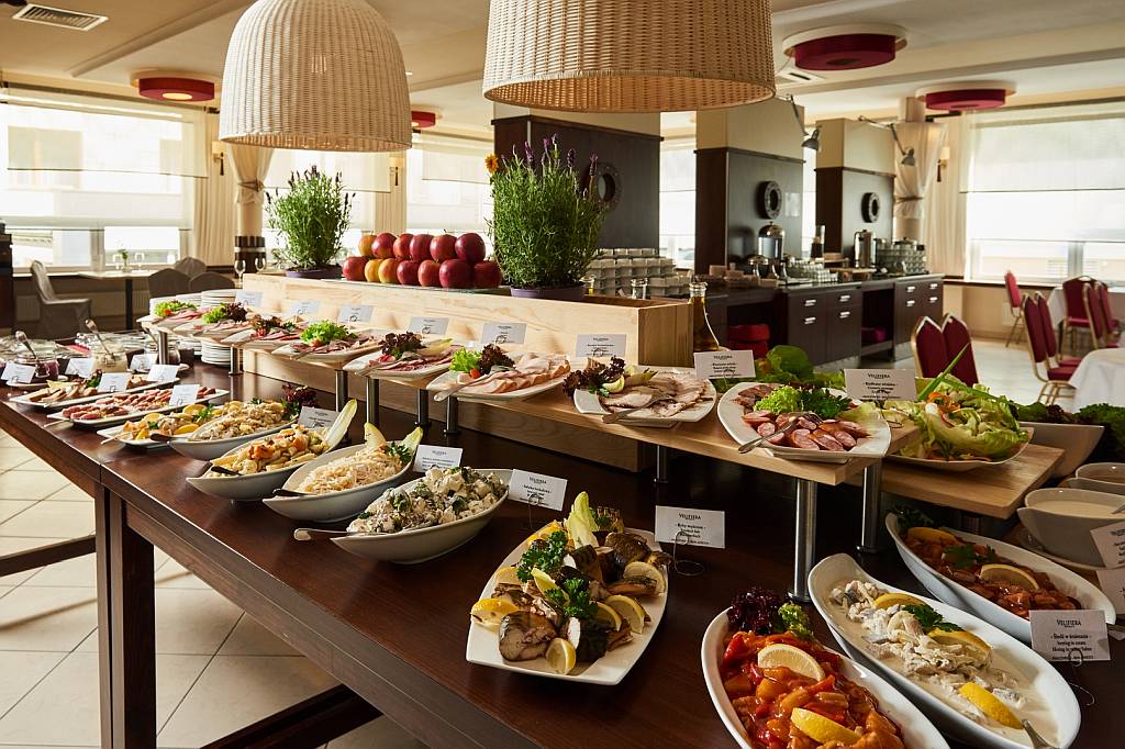 Marena Wellness & Spa - Schöne Hotelzimmer in Heidebrink (Miedzywodzie)