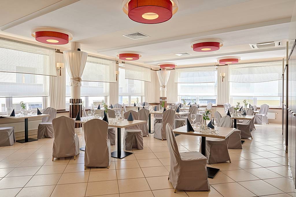 Marena Wellness & Spa - Schöne Hotelzimmer in Heidebrink (Miedzywodzie)