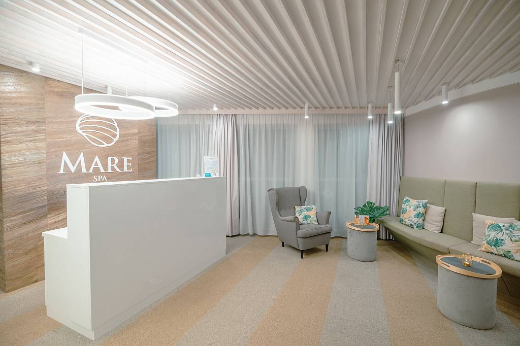 Marena Wellness & Spa - Schöne Hotelzimmer in Heidebrink (Miedzywodzie)