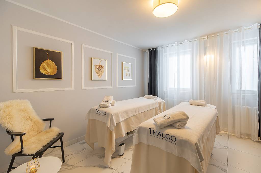 Marena Wellness & Spa - Schöne Hotelzimmer in Heidebrink (Miedzywodzie)