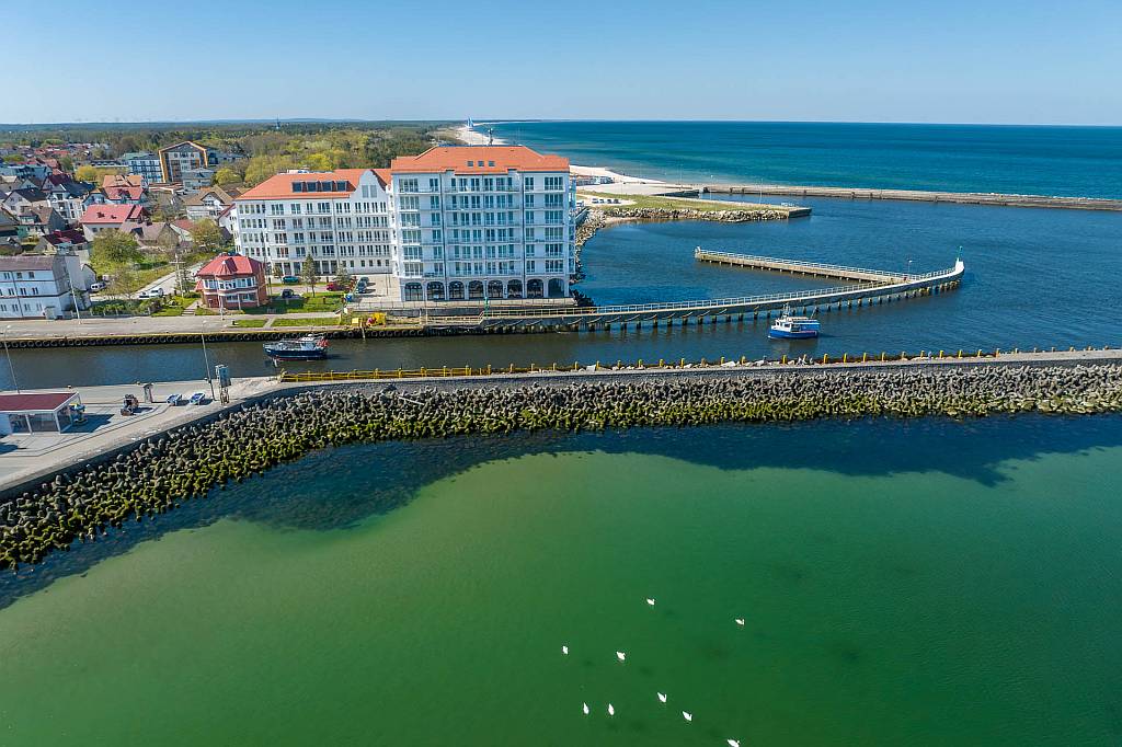 Marina Royale Resort - Island mit kurzer Anreise aus Berlin ohne tropical Charakter