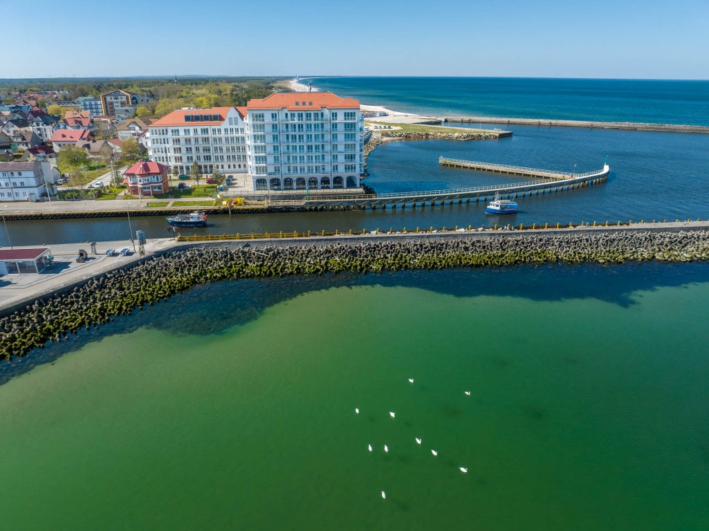 Marina Royale Resort - Island mit kurzer Anreise aus Berlin ohne tropical Charakter