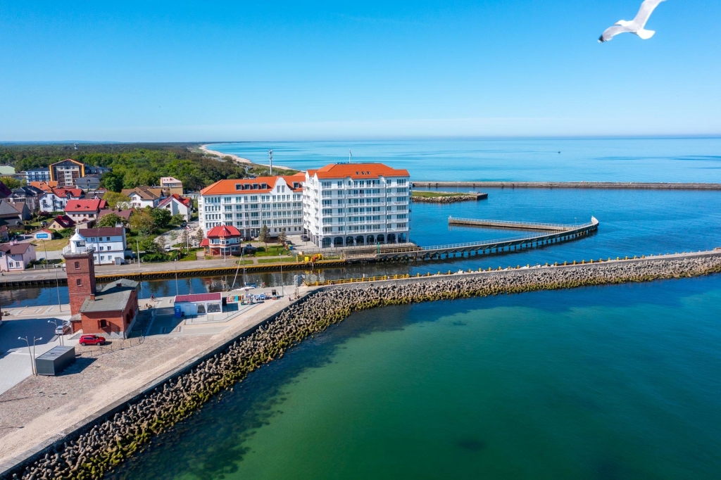 Marina Royale Resort - Island mit kurzer Anreise aus Berlin ohne tropical Charakter