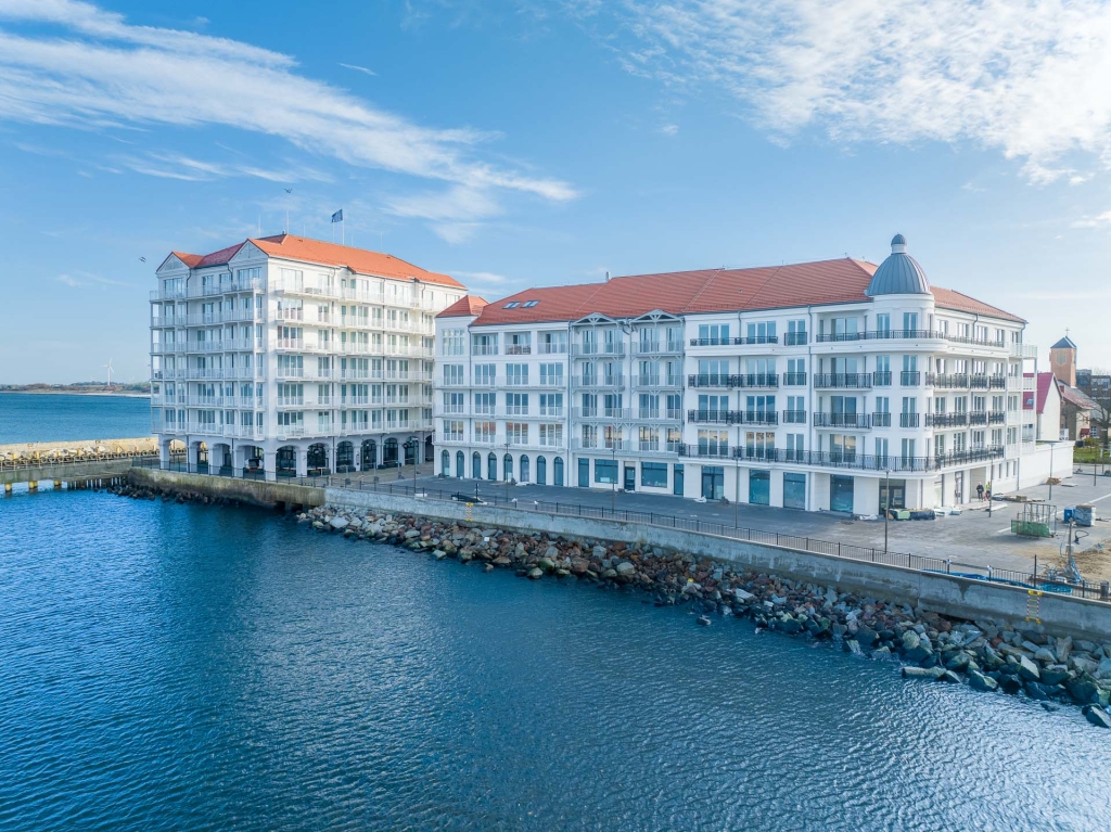 Marina Royale Resort - Island mit kurzer Anreise aus Berlin ohne tropical Charakter