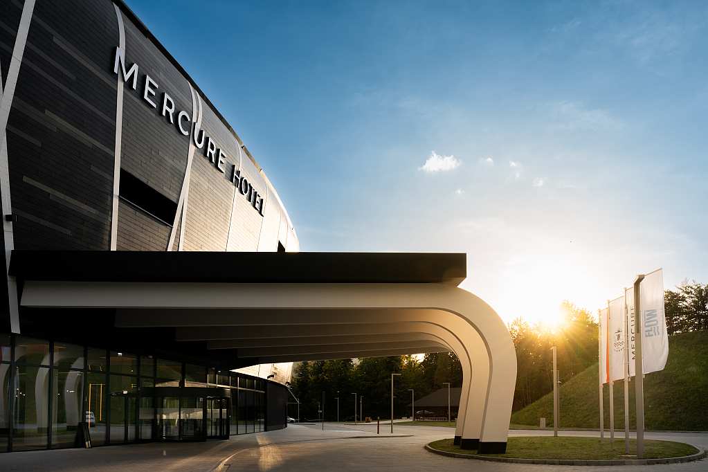 Mercure Hotel Szczyrk - Das längste Hotel in Polen