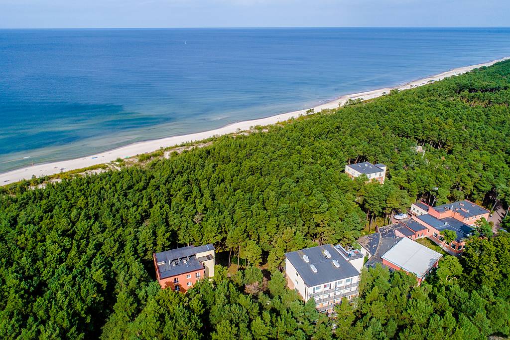 Millennium - Hotel und Health Resort in Heidebrink (Miedzywodzie)