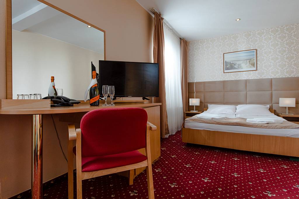 Millennium - Hotel und Health Resort in Heidebrink (Miedzywodzie)