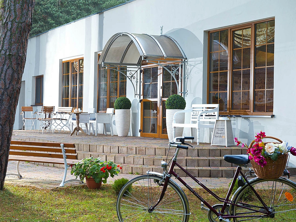 Neptuno Resort & Spa - Gute Zimmer in einem Hotel in Kolberger Deep