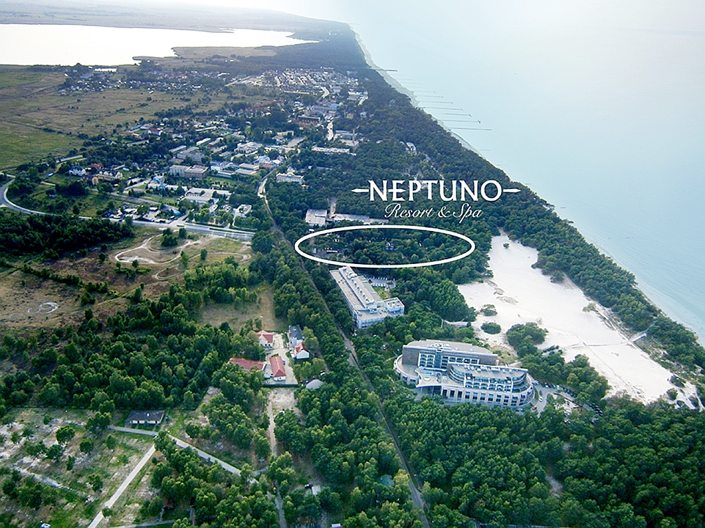 Neptuno Resort & Spa - Gute Zimmer in einem Hotel in Kolberger Deep