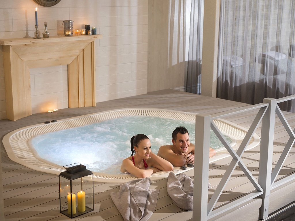 Neptuno Resort & Spa - Gute Zimmer in einem Hotel in Kolberger Deep