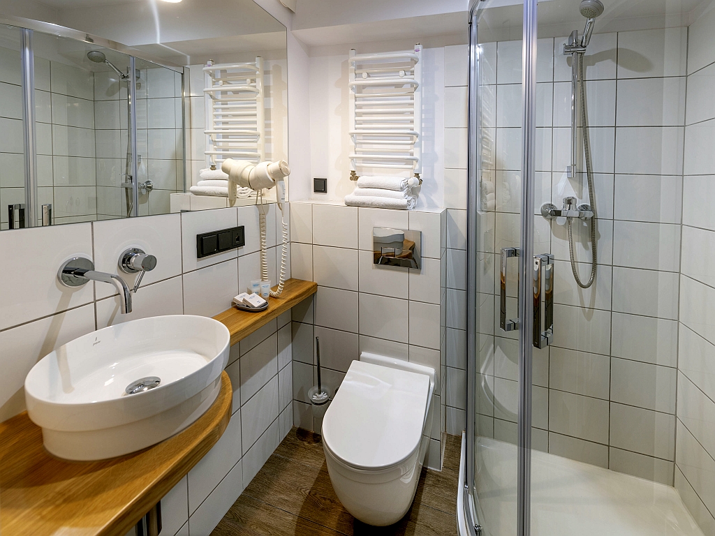 Neptuno Resort & Spa - Gute Zimmer in einem Hotel in Kolberger Deep