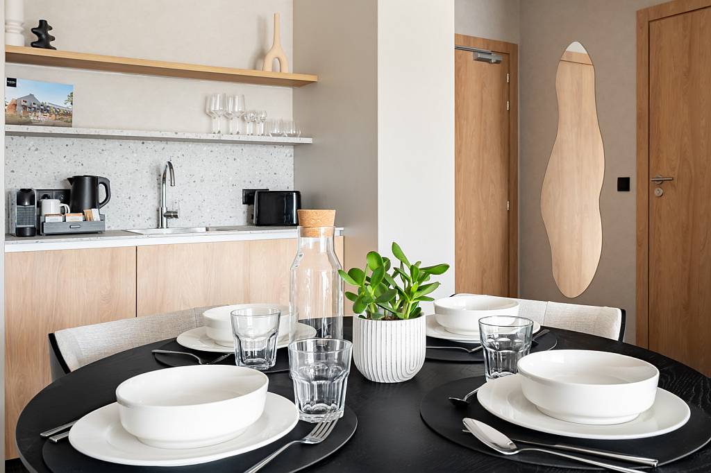 Nickel Resort - Hotel mit Zimmern und Appartements am Meer