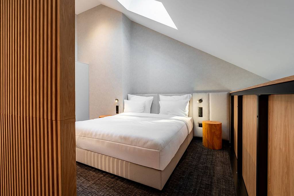 Nickel Resort - Hotel mit Zimmern und Appartements am Meer