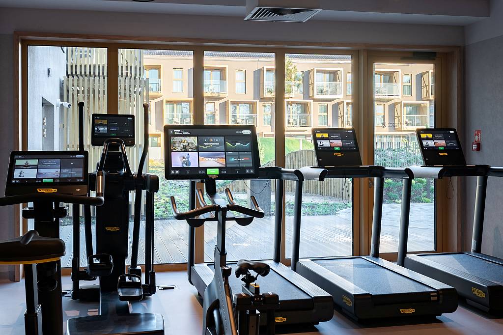 Nickel Resort - Hotel mit Zimmern und Appartements am Meer