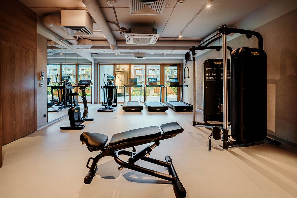 Nickel Resort - Hotel mit Zimmern und Appartements am Meer