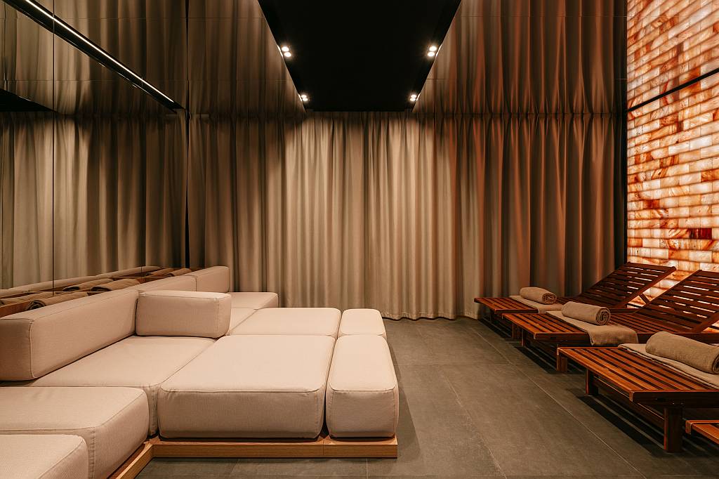 Nickel Resort - Hotel mit Zimmern und Appartements am Meer