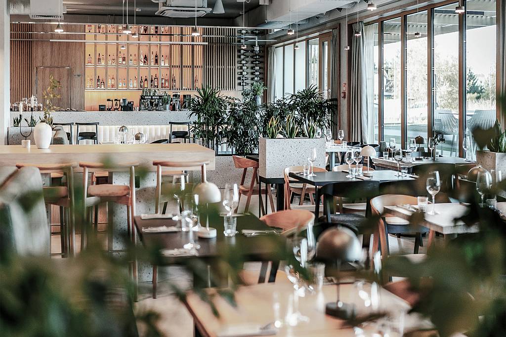 Nickel Resort - Hotel mit Zimmern und Appartements am Meer