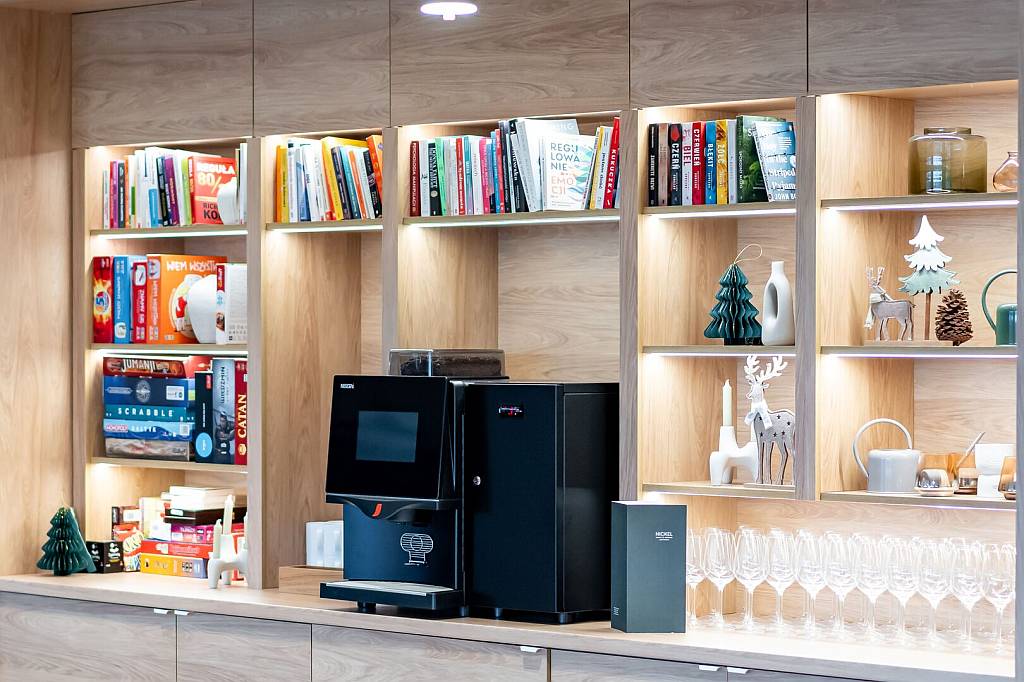 Nickel Resort - Hotel mit Zimmern und Appartements am Meer