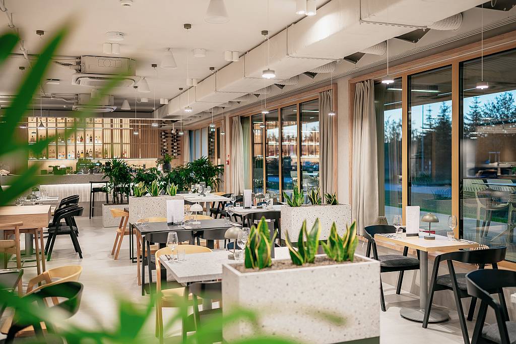 Nickel Resort - Hotel mit Zimmern und Appartements am Meer