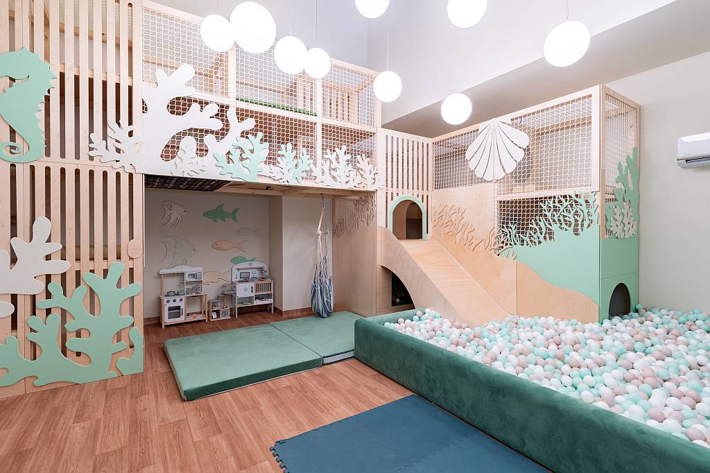 Nickel Resort - Hotel mit Zimmern und Appartements am Meer