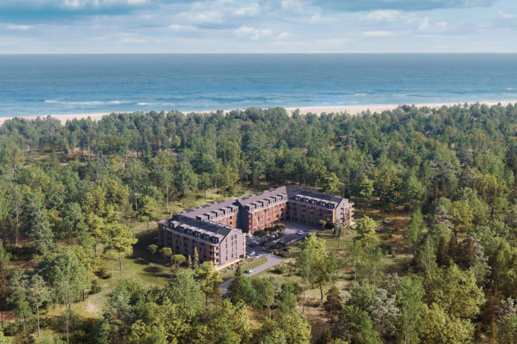 Sea & Forest Resort - Dort, wo Wald auf das Meer trifft und die Zeit langsamer wird