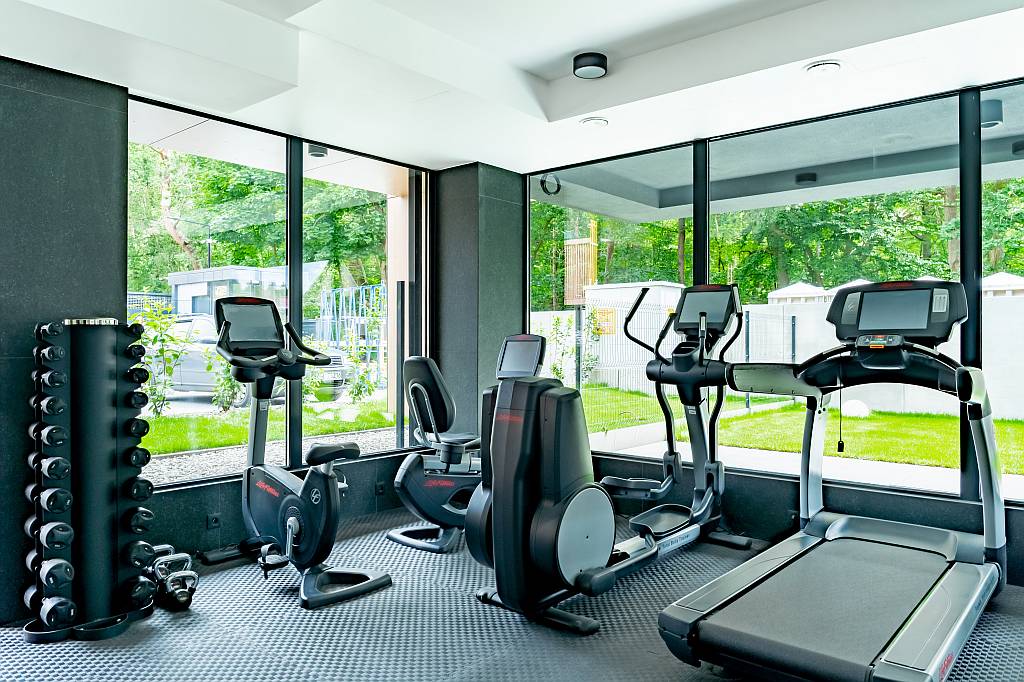 Sea & Forest Resort - Dort, wo Wald auf das Meer trifft und die Zeit langsamer wird