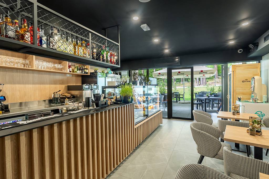 Sea & Forest Resort - Dort, wo Wald auf das Meer trifft und die Zeit langsamer wird