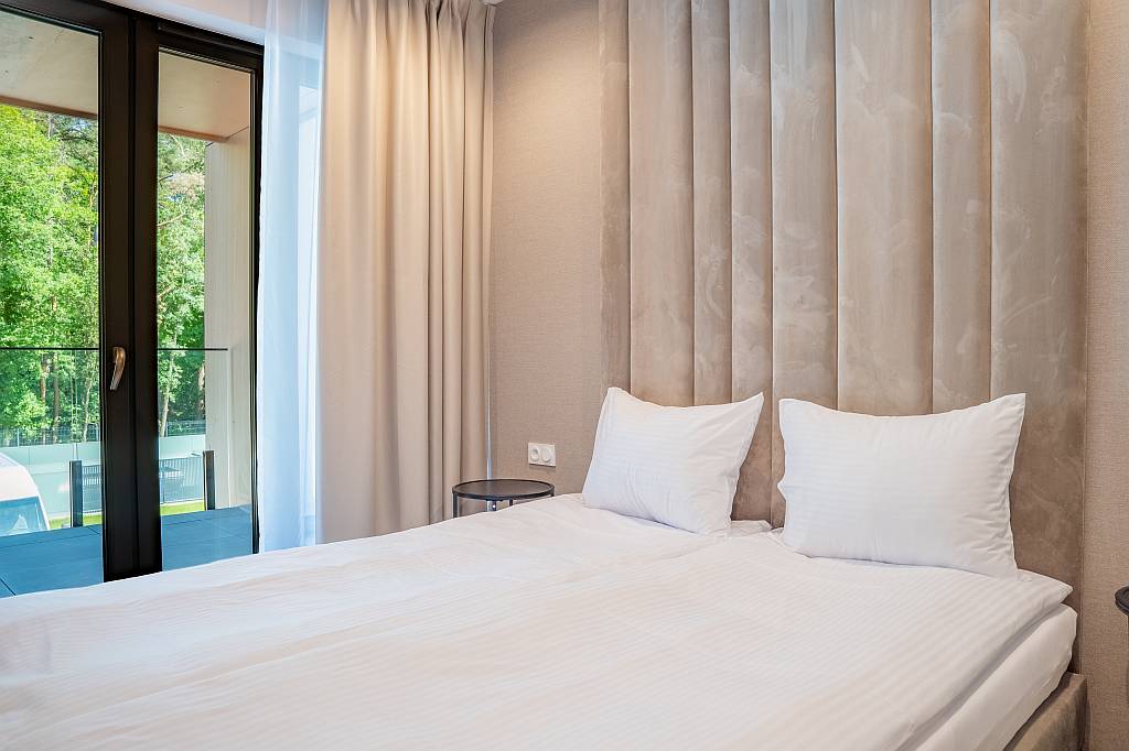 Sea & Forest Resort - Dort, wo Wald auf das Meer trifft und die Zeit langsamer wird