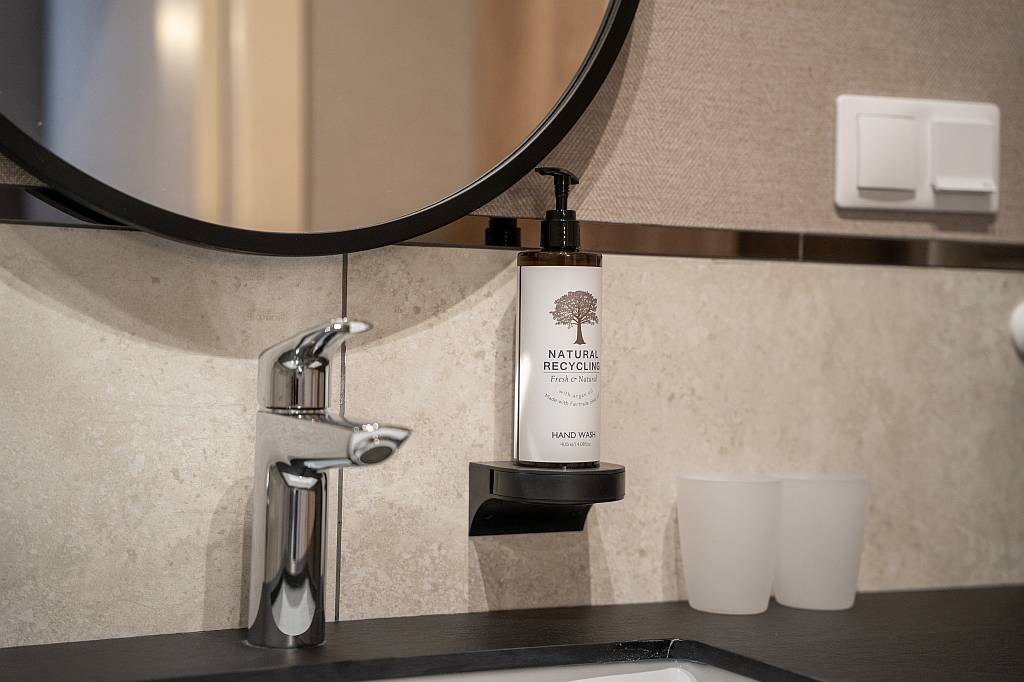 Sea & Forest Resort - Dort, wo Wald auf das Meer trifft und die Zeit langsamer wird