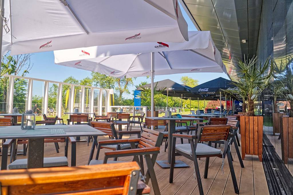 Seaside Park - Modernes Hotel in Kolberg am breiten Sandstrand