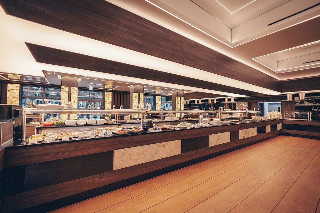 Senator - Hotel im Kolberger Deep (Dzwirzyno)