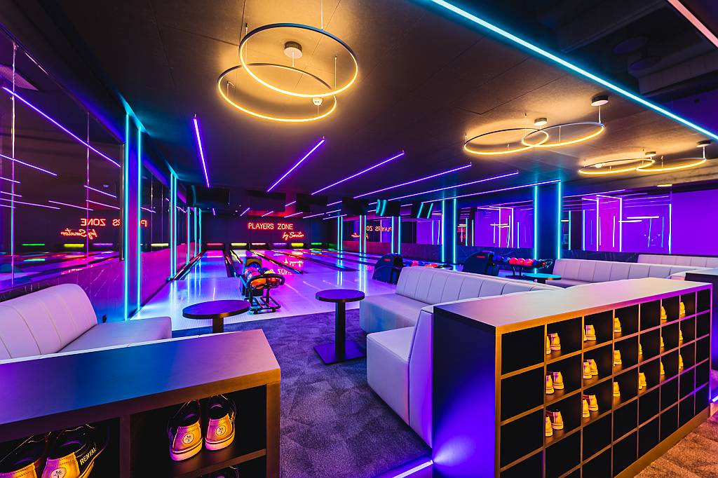 Senator - Hotel im Kolberger Deep (Dzwirzyno)