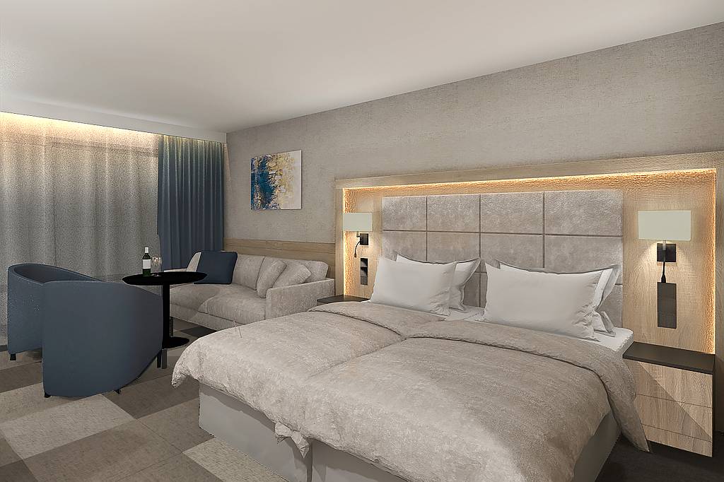 Senator - Hotel im Kolberger Deep (Dzwirzyno)