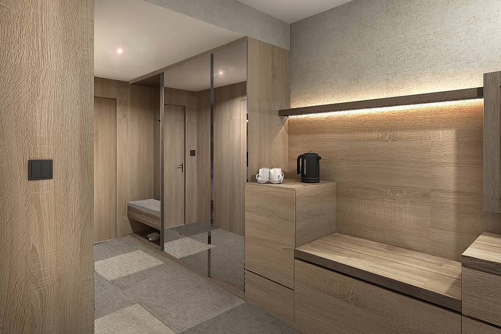 Senator - Hotel im Kolberger Deep (Dzwirzyno)