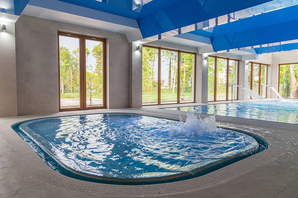 Sunset Spa - Über die Webcam herrlichen Meerblick in Rewal genießen