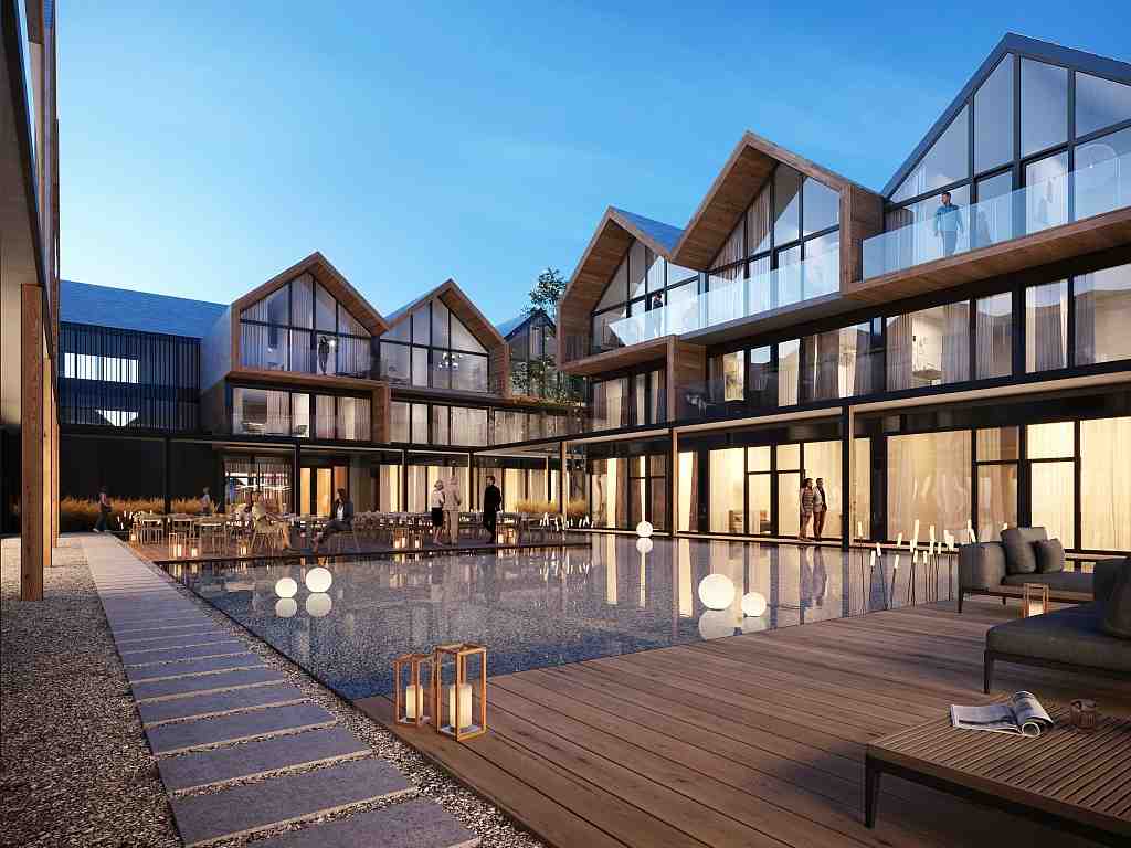 Termy Karkonosze - Suiten, Villas und Zimmer in der Nähe von Karpacz