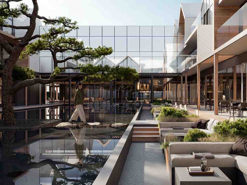 Termy Karkonosze - Suiten, Villas und Zimmer in der Nähe von Karpacz
