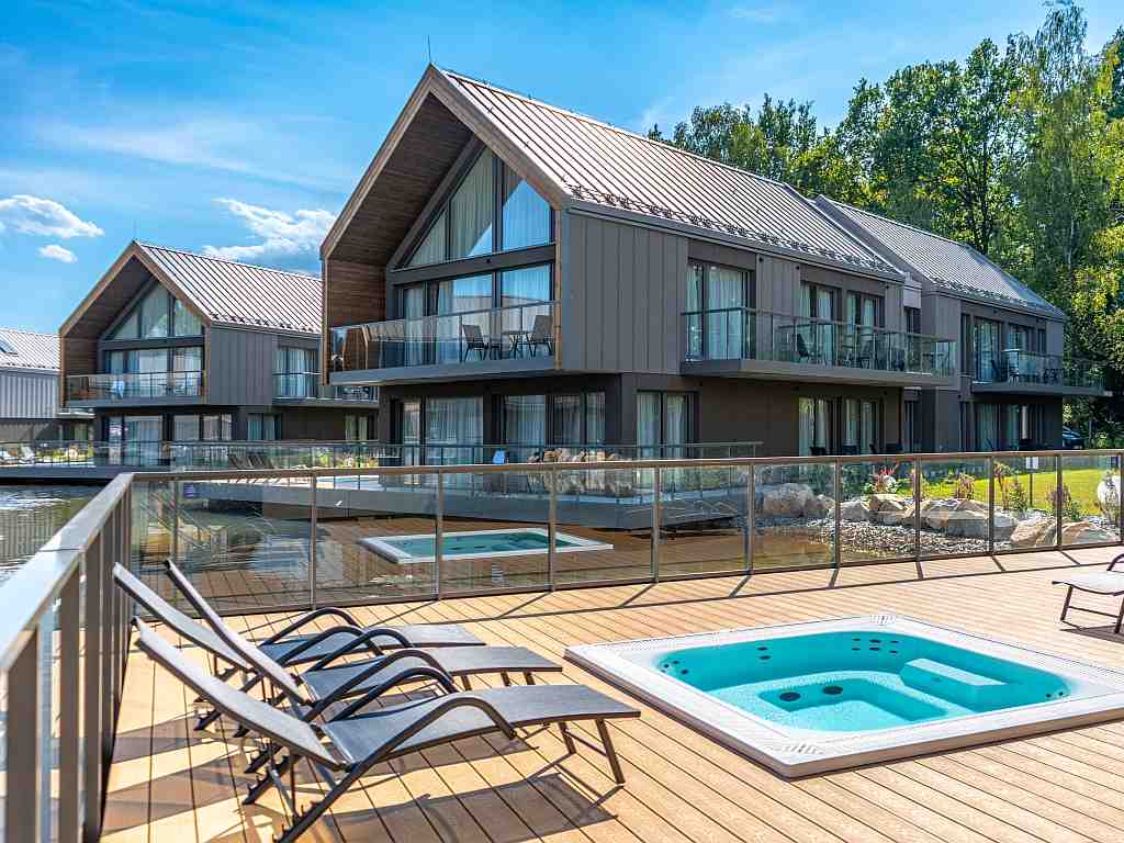 Termy Karkonosze - Suiten, Villas und Zimmer in der Nähe von Karpacz
