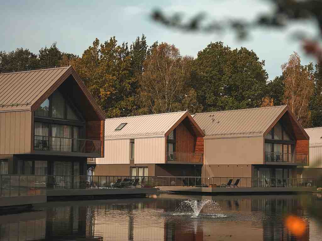 Termy Karkonosze - Suiten, Villas und Zimmer in der Nähe von Karpacz