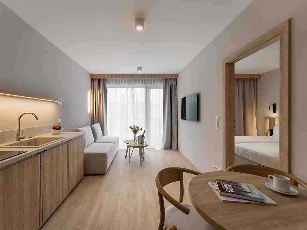 Termy Karkonosze - Suiten, Villas und Zimmer in der Nähe von Karpacz