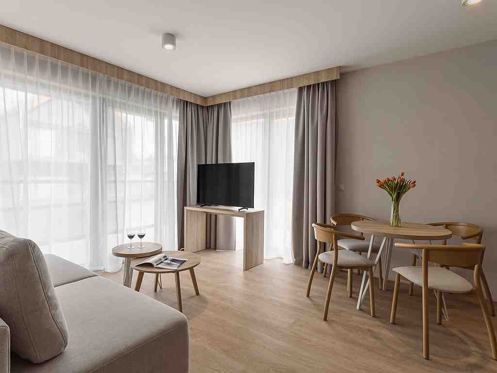 Termy Karkonosze - Suiten, Villas und Zimmer in der Nähe von Karpacz