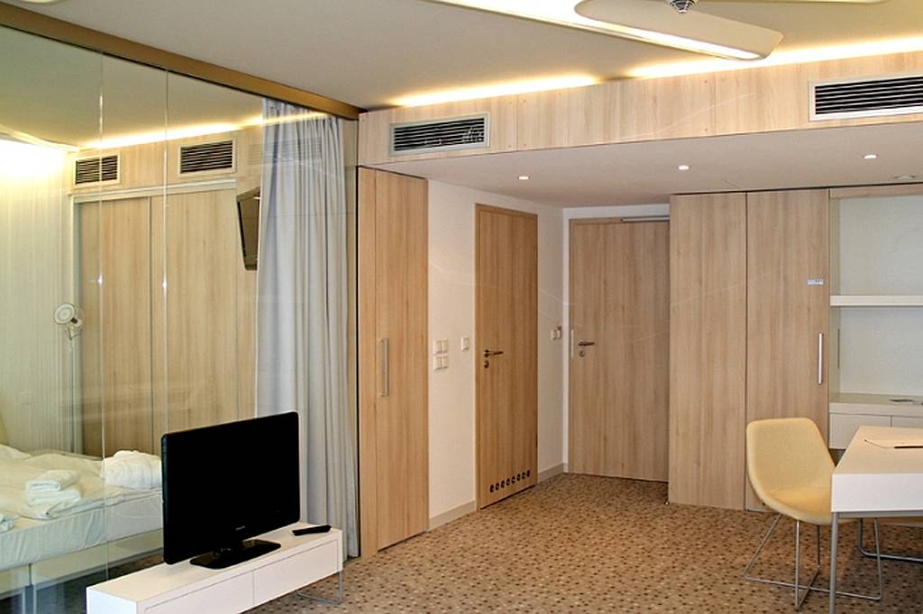 Ultra Marine - Luxuriöses Hotel in Kolberg 20 Meter vom Strand