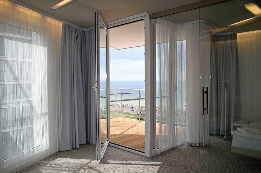 Ultra Marine - Luxuriöses Hotel in Kolberg 20 Meter vom Strand