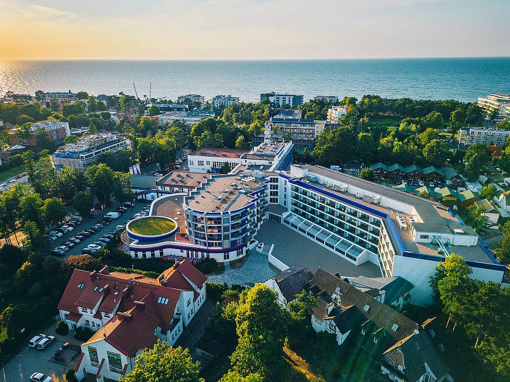 Unitral Medical Spa - Ein kleiner Check der Hotelbewertungen lohnt sich